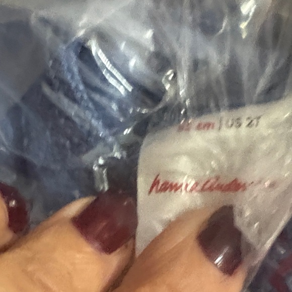 Hanna Andersson* Blue Hooded Baby Jacket with Star and Moon - Picture 2 of 6